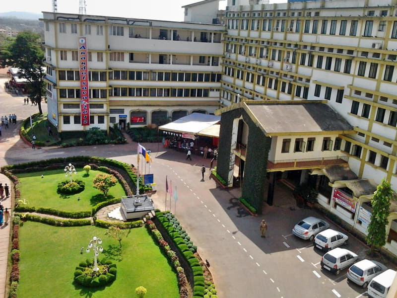 NMAMIT Infrastructure photo 1